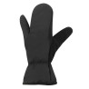 Gants Equithème Moritz 3 doigts - Noir