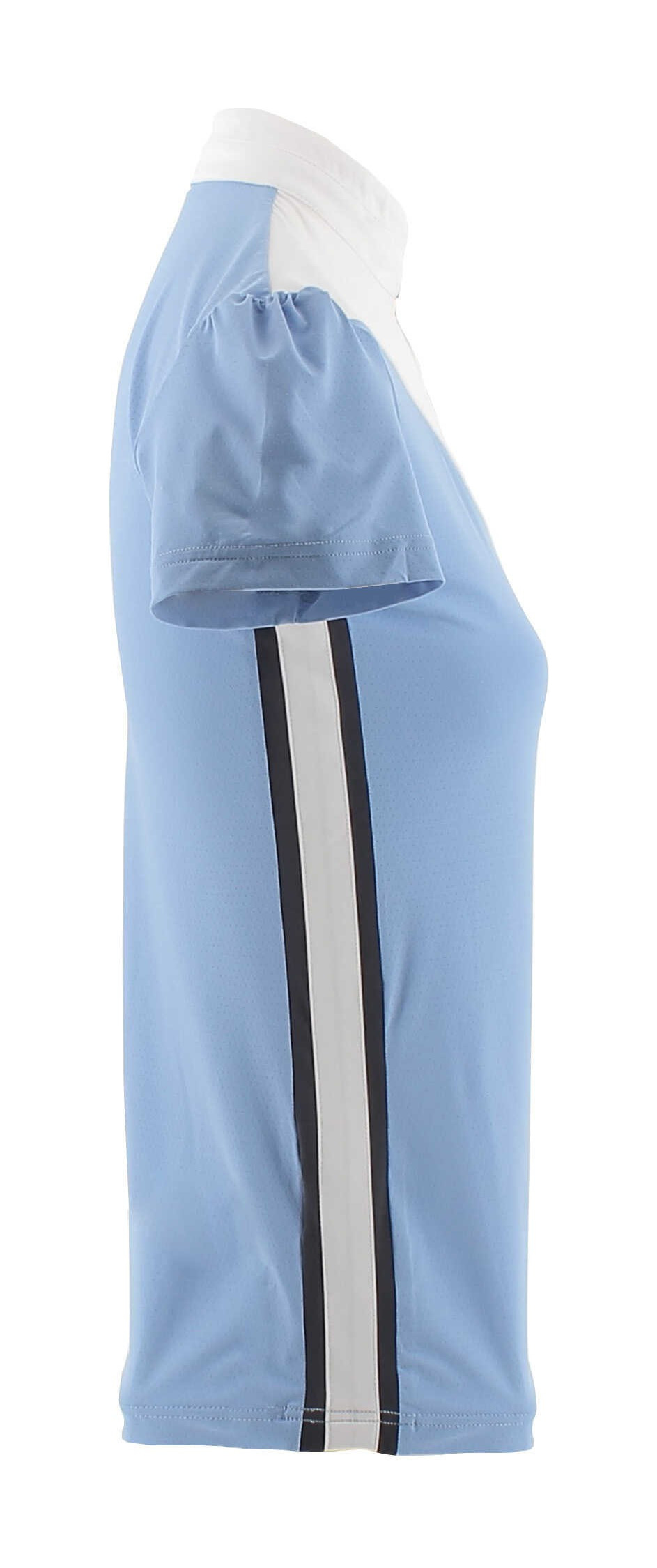 Polo de concours Pénélope Moon Gris