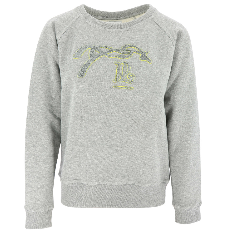 Sweat Impérial Riding IRHSporty Sparks - Bleu Marine - Taille L - Neuf