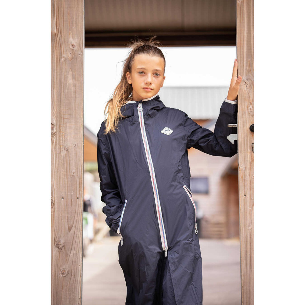 Manteau d’équitation Young Rider LeMieux imperméable Daisy