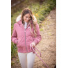 Blouson Pénélope Step - Vieux rose