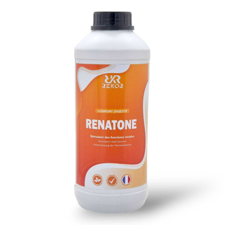 Aliment complémentaire liquide Rekor Renatone