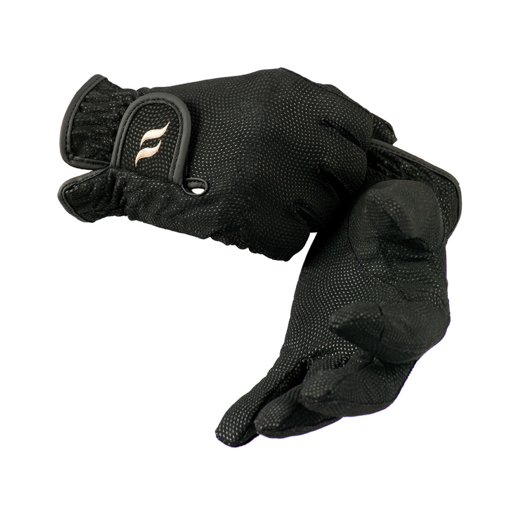Uvex Gants d'Équitation Sportstyle Winter Noir