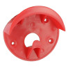 Porte-bride Hippotonic en plastique - Rouge