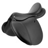 Selle mixte Eric Thomas Hybrid New - Noir