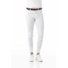 Pantalon Equitheme Georg homme - Blanc