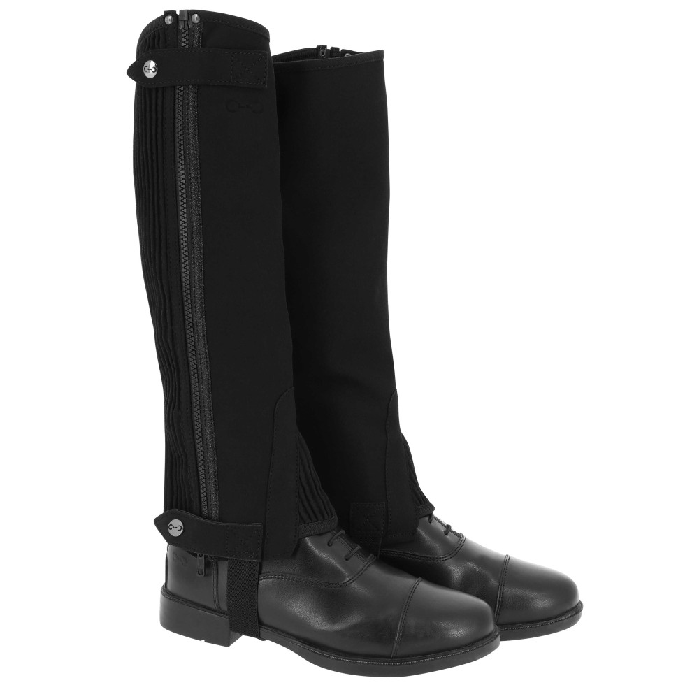 Legging d'équitation enfant HKM Claire silicone