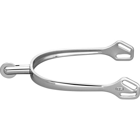 Éperons Sprenger UltraFit à molette