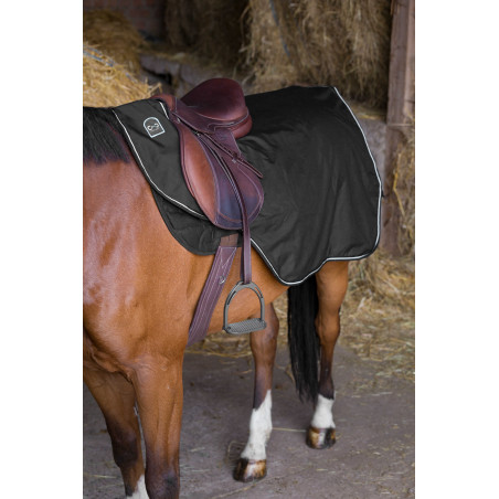 Couvre-reins Riding World imperméable doublé polaire