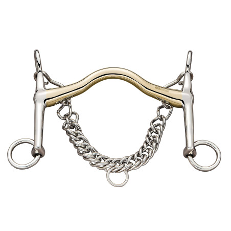 Mors de bride Sprenger Bemelmans 5 cm