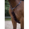 Fourreau de collier de chasse Equithème Teddy - Marron