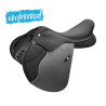 Selle Wintec Pro Jump poney - Noir