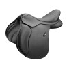 Selle Wintec 500 Mixte Hart troussequin carré - Noir