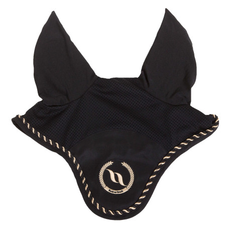 Bonnet chasse-mouches Back On Track à oreilles