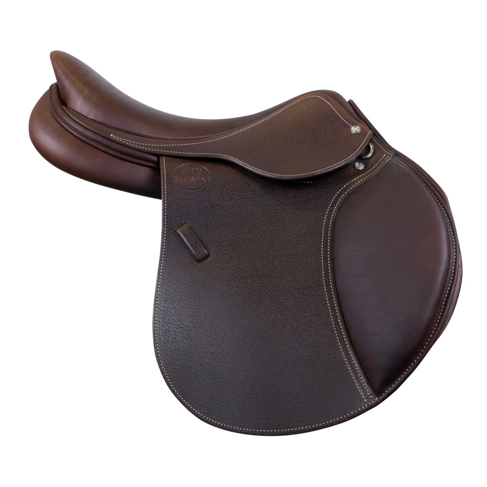 Ancien étrier De Selle Pour Poney, En Bois Et Cuir, à Capuche, Pièce Décorative USA