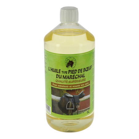 L'Huile Type Pied-De-Boeuf du Maréchal