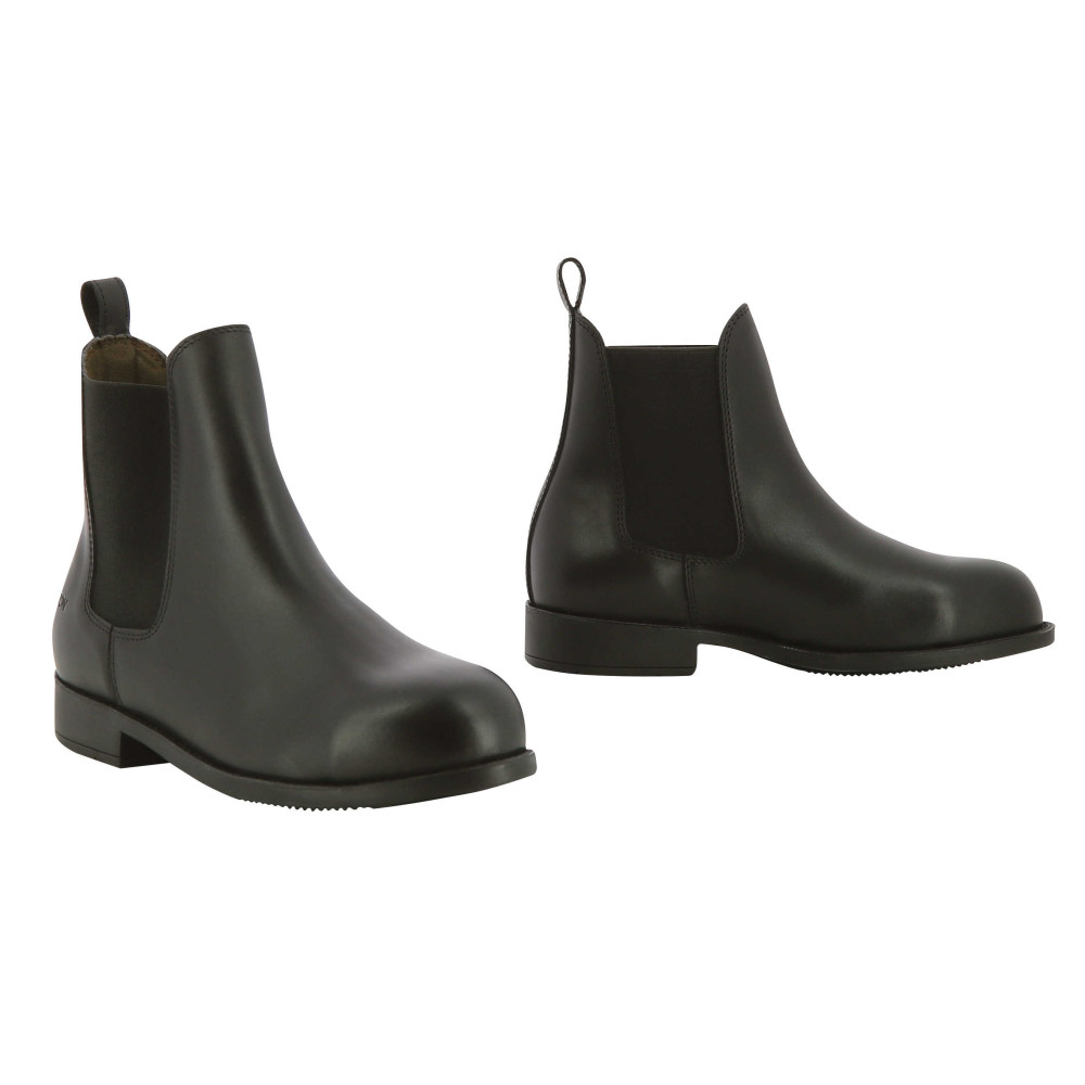 Norton Boots Lacets Cuir Buffle Pointure 38 - Bottes Équitation Élégantes Et Robus Tes