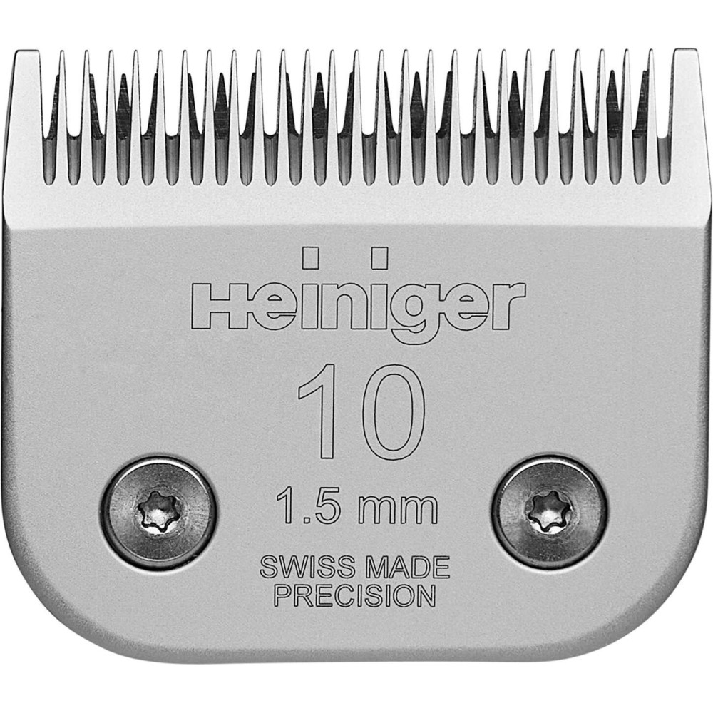 Lames De Tondeuse Grossière Heiniger 31/23 - Occasion