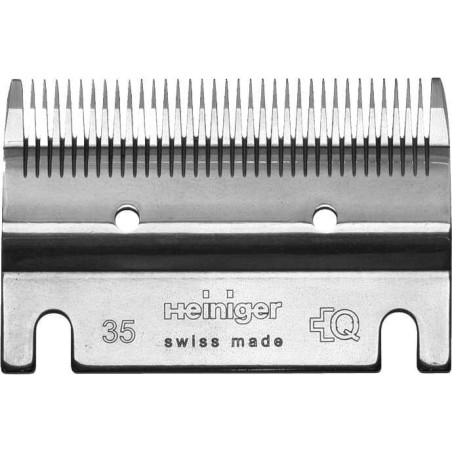 Jeu de peignes Heiniger 35/17