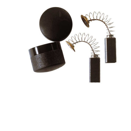 Charbons pour tondeuses Norton / Heiniger