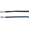Longe d'attache anti-renard - Bleu marine