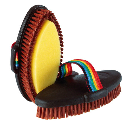 Brosse éponge dos P.V.C.