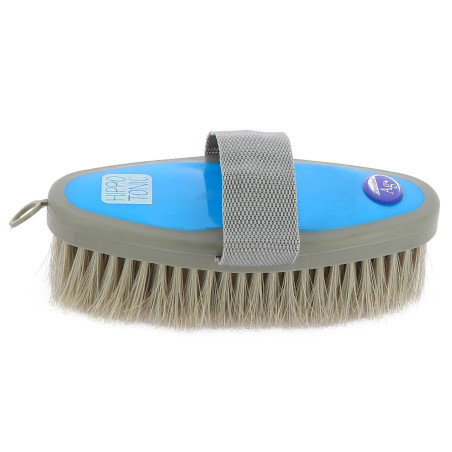 Brosse douce Hippo-Tonic Antimicrobien