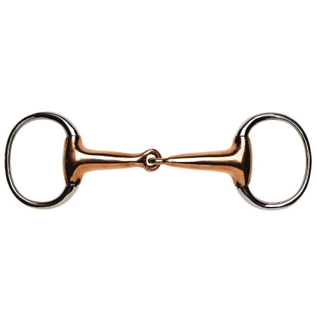 Mors olive Feeling gros canons cuivre