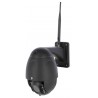 Telecamera IP Kerbl 360 SIM FHD - Con Scheda SIM E Opzione Pannello Solare, Zoom 5x, Visione Notturna