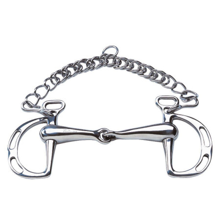 Mors espagnol Feeling à passes brisé