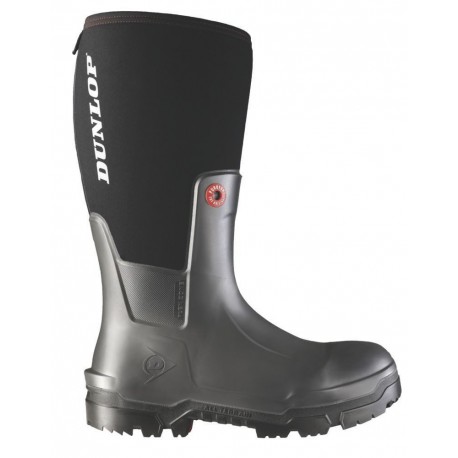 tipo de botas de seguridad