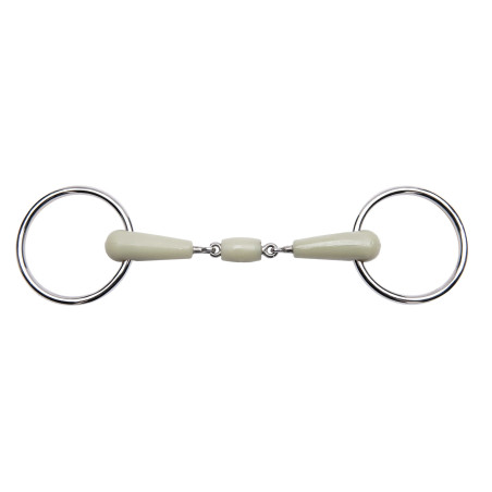 Mors 2 anneaux Feeling flexi double brisure