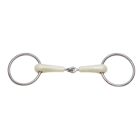 Mors 2 anneaux Feeling flexi brisé