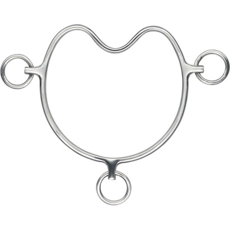 Anticabreur Feeling inox satin