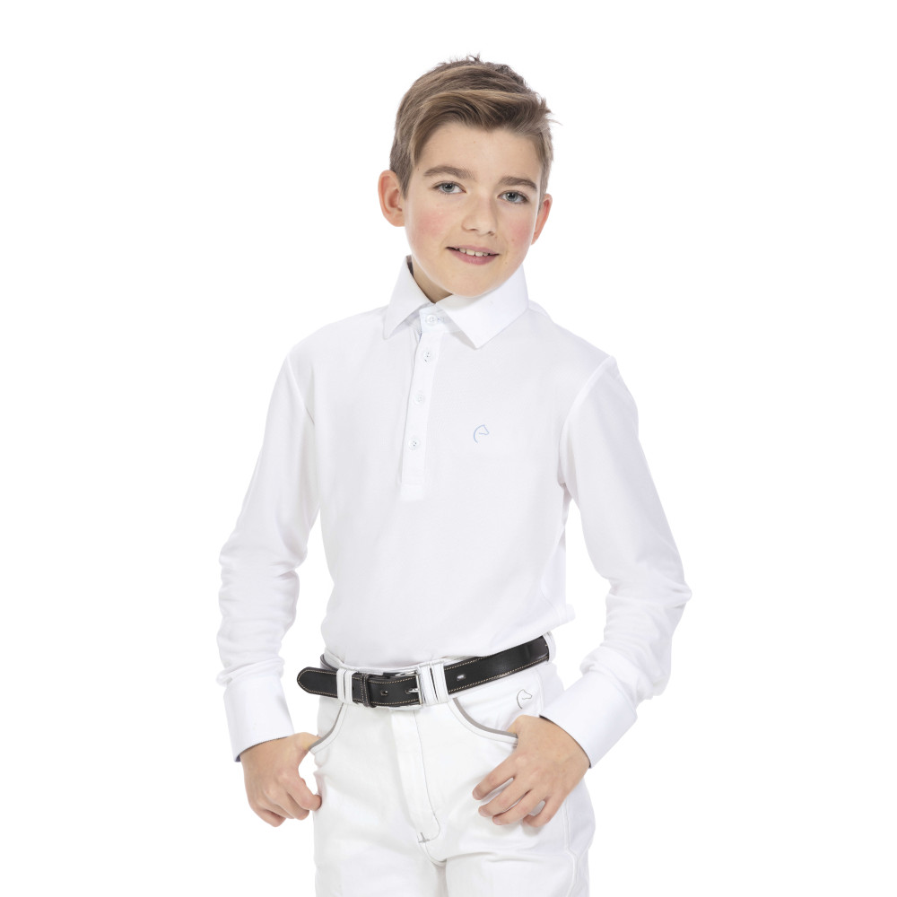 Blouson équitation Homme Fahrenheit Horse Pilot