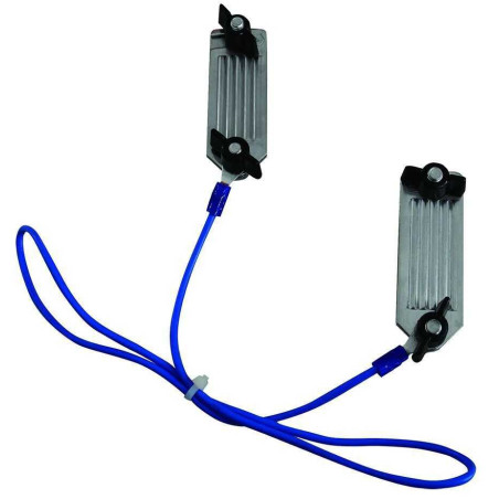 Connexion de ruban inox 40 mm Horizont