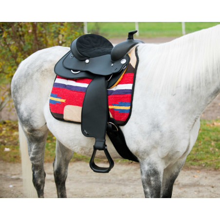 Selle Western synthétique Wintec