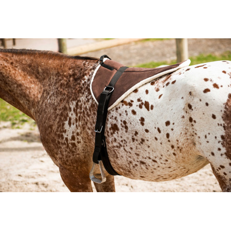 Tapis de Monte à Cru Norton Soft