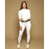 Pantalon GEM Cooper femme - Blanc