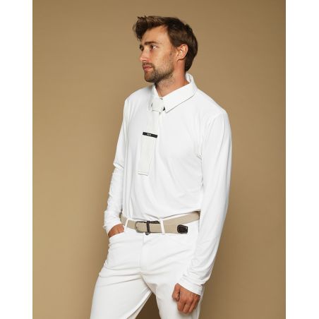 Polo de concours GEM Homme