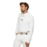 Polo de concours GEM Homme - Blanc