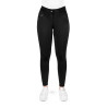 Pantalon Equithème Carly femme - Noir