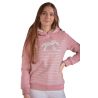 Sweat Pénélope Ikona femme - Rose