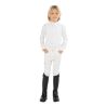 Pantalon Ego7 enfant Jumping EJ - Blanc