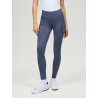 Legging Tommy Hilfiger Equestrian Elmira femme full grip - Indigo délavé