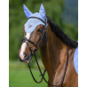 Bonnet anti-mouches Tommy Hilfiger Equestrian Lexington - Bleu doux