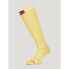 Chaussettes Tommy Hilfiger Equestrian Newburgh - Citron ella