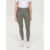 Legging Tommy Hilfiger Equestrian Devon full grip femme - Ash
