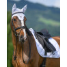 Bonnet Tommy Hilfiger Equestrian Liberty - Blanc optique