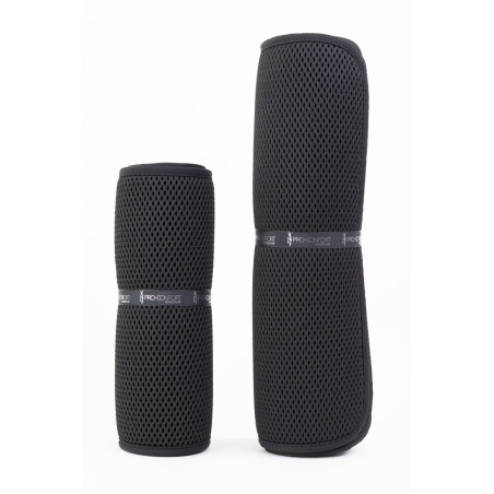 Set de 2 sous bandages 3D mesh velours ProConfort Pilmo